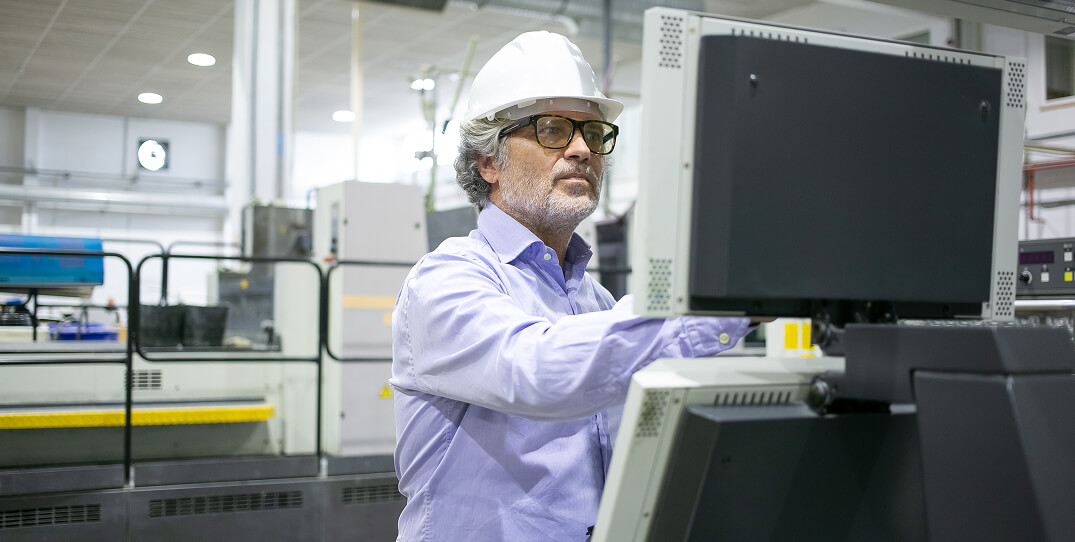 AI in Industry — Revolution of Safety and Productivity